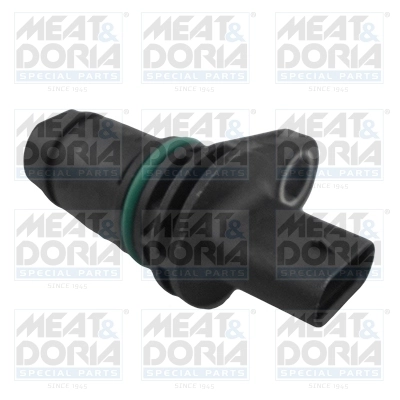 Sensor, crankshaft pulse